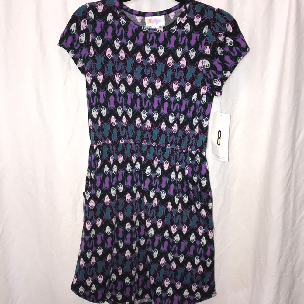 LuLaRoe Disney Mae Dress